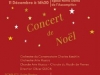 Concert Noël 2016