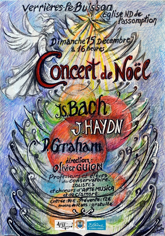 Concert Noël 2013