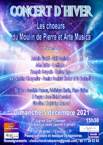 01. Concert Clamart du 5 Décembre